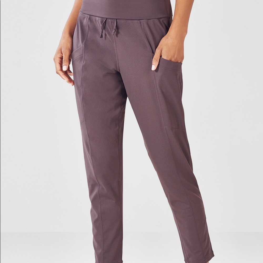 Fabletics Maj Pant Light Purple